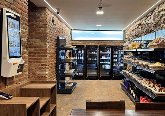 EFI Store