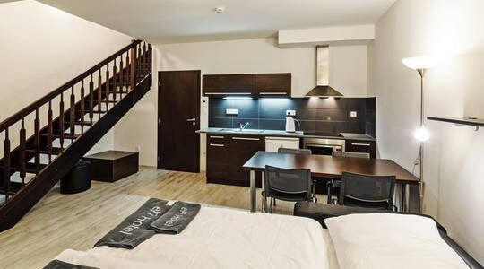 eFi Palace apartment